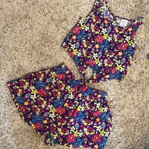 Shorts set 4/for$25❤️